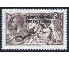 SG86. 1917 2/6 Sepia. Superb fresh well centred...