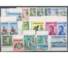 SG162-178. 1963 Set complete (inc SG171a) U/M mint...
