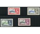 SG31s-34s. 1935 Set of 4. 'SPECIMEN'. Superb fresh...