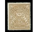 SG268. 1885 3/- Drab. Lovely fresh mint...