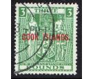 SG123b. 1936 Â£3 Green. Superb fine well centred used...