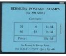 SG SB1-SB2. 1948 5/- and 10/6 Booklets. Superb fresh...