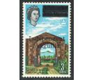 SG4. 1967 3c Gateway, St. Kitts. U/M mint...