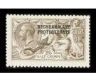 SG85. 1916 2/6 Pale brown. Superb fresh mint...