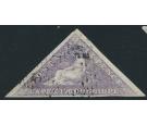 SG7b. 1858 6d Deep rose-lilac. Exceptional used large margined..