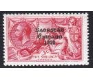 SG84. 1925 5/- Rose-carmine. Superb U/M mint...