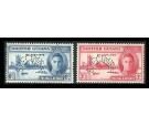 SG320s-321s. 1946 Set of 2. U/M 'Specimen"...