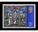 SG895c. 1971 3p Multicoloured. 'Lemon Omitted'. U/M mint...