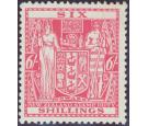 SG F173. 1936 6/- Carmine-rose. Post Office fresh U/M mint...