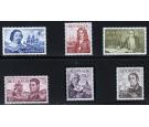 SG355-360. 1963 Set of 6. Post Office fresh U/M mint...