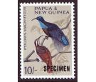 SG71s. 1964. 10/- Multicoloured. "Specimen". U/M mint...