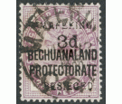 SG7. 1900 3d on 1d lilac. Choice very fine used...