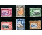 SG163-168. 1941 Set of 6. Alll fantastic fresh U/M...