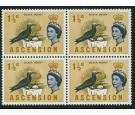 SG71a. 1963 1 1/2d Bird. 'Cobalt Omitted'. Post Office fresh U/M