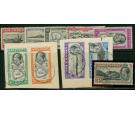 SG21-30. 1934 Set of 10. All superb fine used...