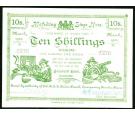 Banknote. 1900 10/- Note. PRISTINE...