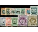 SG146-157. 1904 Set of 12. A superb mint full set...