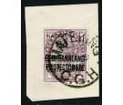 SG12. 1900 3d on 1d Lilac. Brilliant fine used on...