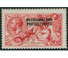 SG84. 1914 5/- Rose-carmine. A very fine fresh mint...