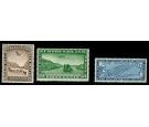 SG192-194. 1931 Set of 3. All fantastic fresh U/M mint...