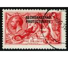 SG84. 1914 5/- Rose-carmine. Superb fine used...