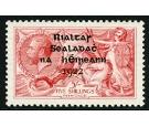 SG45. 1922 5/- Rose-carmine. Very fine well centred...