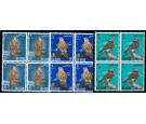 SG12-14. 1965 Set of 3. Exceptional blocks...