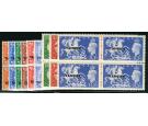 SG280-288. 1950 'TANGIER' Set of 9. Fantastic U/M blocks...