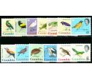 SG193-205. 1963 Set of 13. All beautiful fresh U/M...