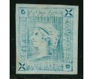 SG39. 1859 2d Blue. Brilliant fresh unused...