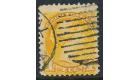 SG75d. 1878 1c Bright yellow 'Strand in Hair'...