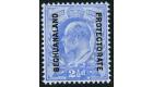 SG 69a. 1904 2 1/2 Ultramarine. Stop after 'P' in 'PROTECTORATE'