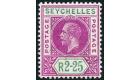 SG81. 1913 2r.25 Deep magenta and green. Choice brilliant fresh 