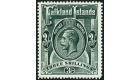 SG66. 1912 3/- Slate-green. Superb fresh well centred mint...