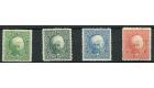 SIRMOOR. SG30-33 Set of 4. Very fine mint...