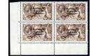 SG86a. 1927 2/6 Chocolate-brown. Circumflex accent over 'a'. Bri
