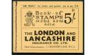 SG BB37. 1935 5/- Booklet (Edition 15). Superb fresh...