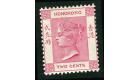 SG32a. 1882 2c Rose-pink. Brilliant fresh mint...