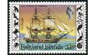 SG425a. 1982 34p Multicoloured. 'Pale Brown Omitted'. Brilliant 