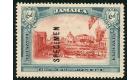 SG90s. 1921 6d Red and dull blue-green. 'SPECIMEN'. U/M mint...