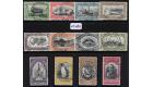 SG127-138. 1933 Set of 12. Brilliant fine used...