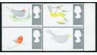 SG696ab. 1966 4d Multicolored. 'Four Colours Omitted'. U/M mint 