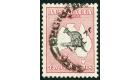 SG114. 1930 £2 Black and rose. Superb well centred used...