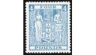 SG F210. 1952 £4 Light blue. Superb fresh U/M mint...