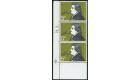 SG885a. 1971 5p Multicoloured. 'Gold Omitted'. Brilliant U/M str