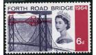 SG660a. 1964 6d Multicoloured. 'Blue Omitted'. U/M mint...