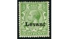 SG S1. 1916 1/2d Green. Superb fresh mint...