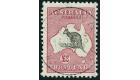 SG16. 1913 £2 Black and rose. Outstanding used example..