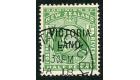 SG A2. 1913 1/2d Deep green. Superb fine used...