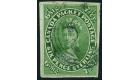 SG12. 1857 7 1/2d green. Brilliant fine used..